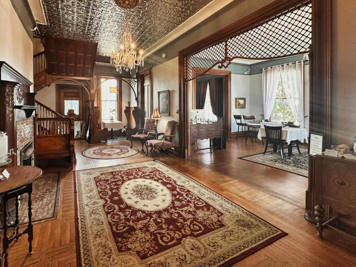 The Mansion On 17th, Formerly Schaefer Haus Galveston