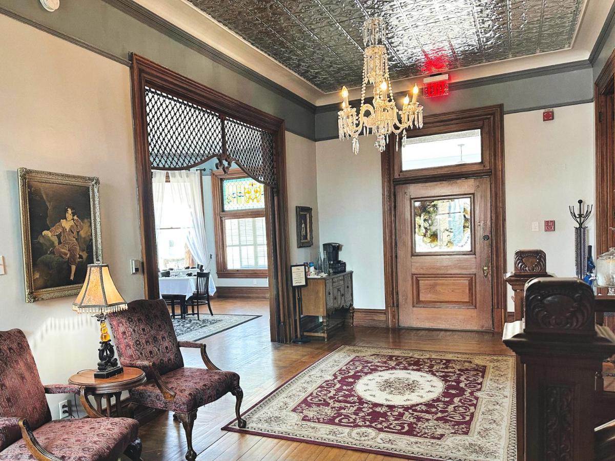 The Mansion On 17th, Formerly Schaefer Haus Galveston