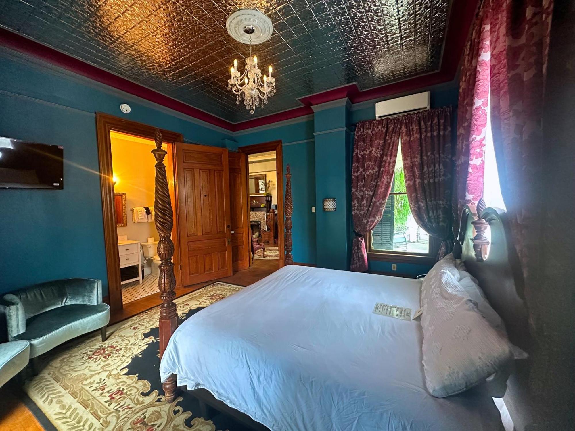The Mansion On 17th, Formerly Schaefer Haus Bed & Breakfast Galveston